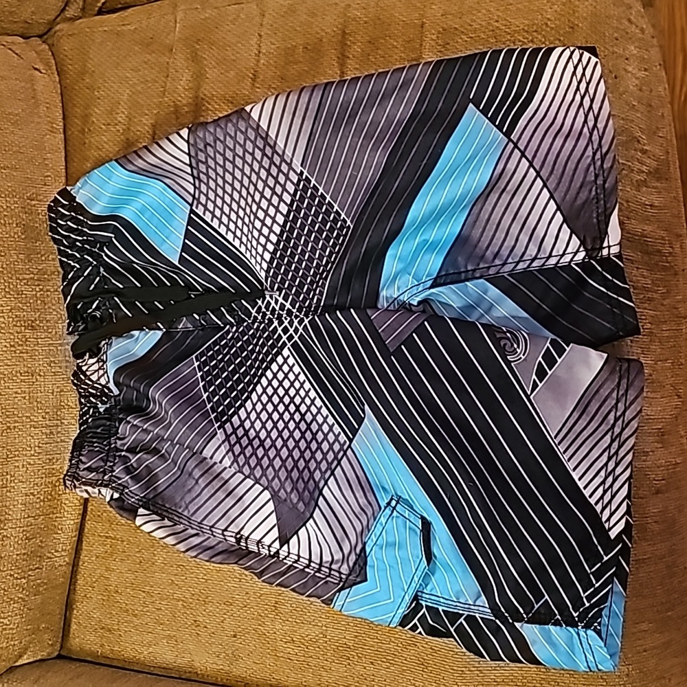 Boys Medium Swim Trunks